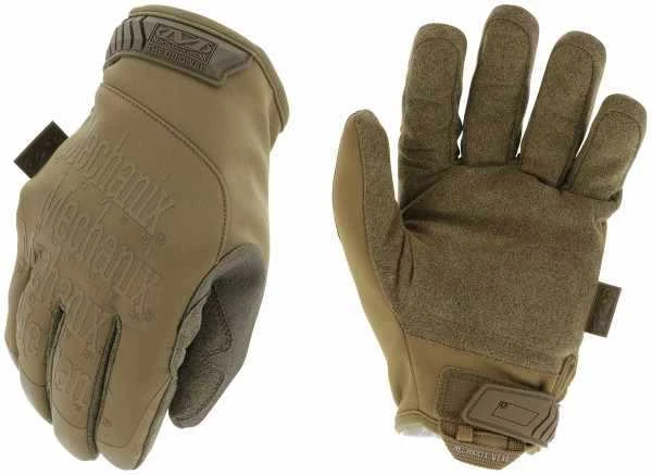 Rękawice Zimowe Mechanix ColdWork Original Coyote