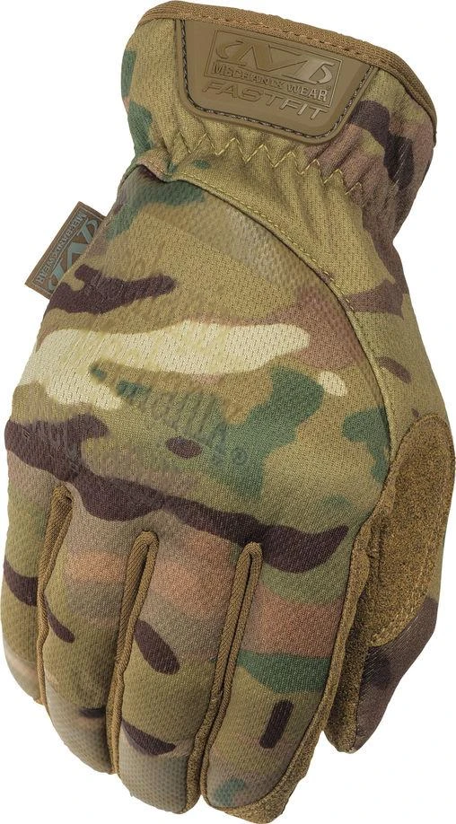 Mechanix Wear Gloves Mechanix FastFit® Multicam®