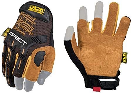 Mechanix Wear Mechanix Wear Rękawice Leather