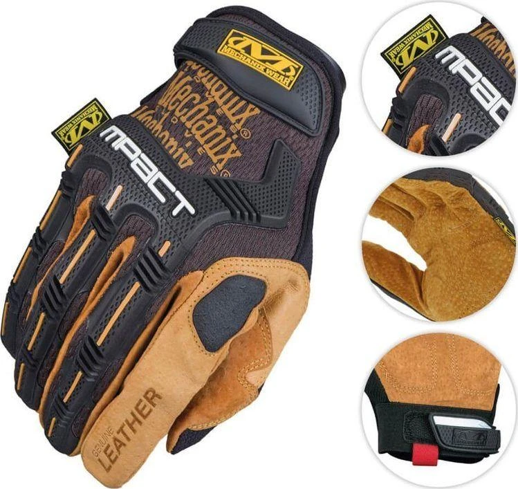 Mechanix Wear Mechanix Wear Rękawice M-Pact