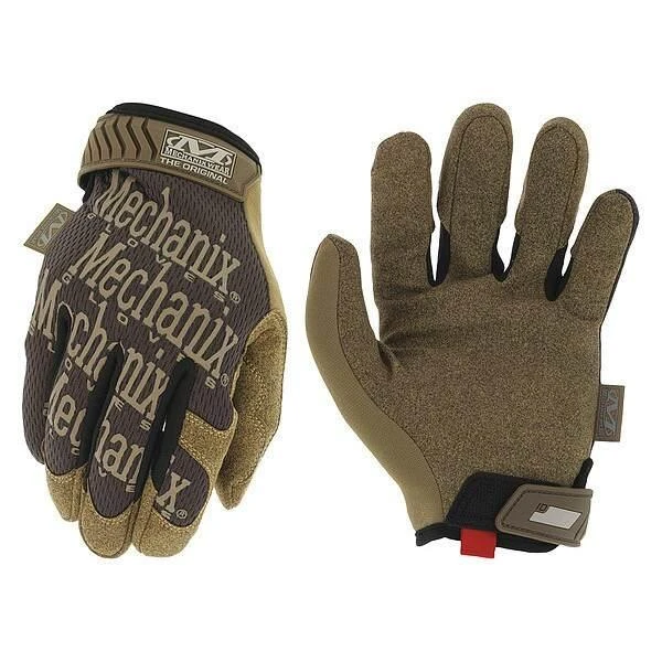 Mechanix Wear Pirštinės The Original® rudos