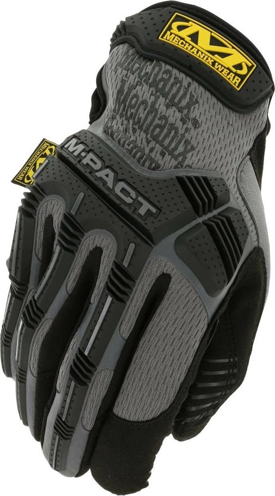 Mechanix Wear MECHANIX M-PACT® GRAY GLOVES
