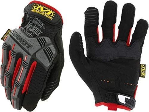 Mechanix Wear RĘKAWICE MECHANIX M-PACT® BLACK/RED