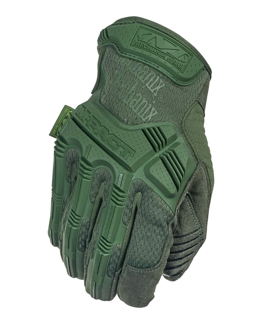 Mechanix Wear Gloves Mechanix M-Pact® Olive