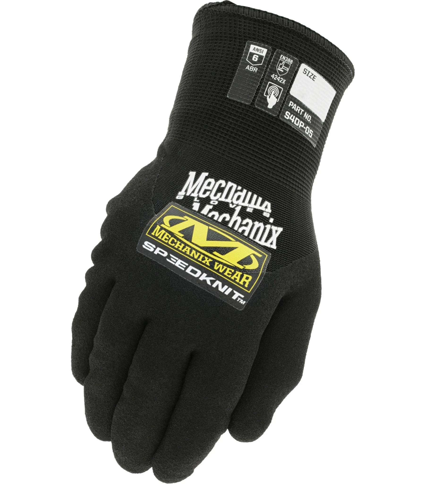 Mechanix Winter Gloves Mechanix SpeedKnit Thermal