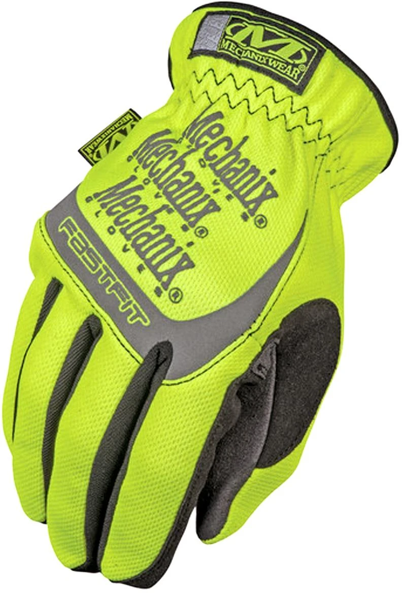 Mechanix Wear Mechanix Wear Hi-Viz FastFit