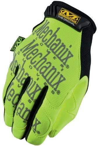 Mechanix Wear Gingerbread MECHANIX ORIGINAL HI-VIZ