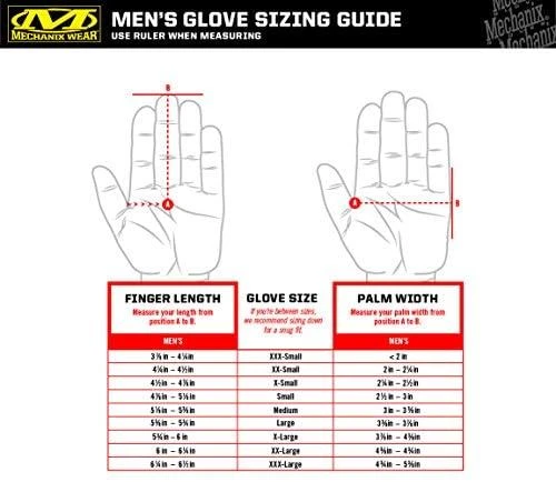 Mechanix Wear Apsauginės pirštinės Mechanix Tactical