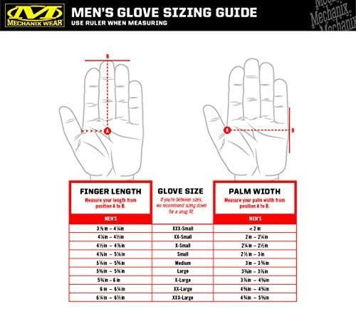 Mechanix Wear Protective gloves Mechanix Tactical