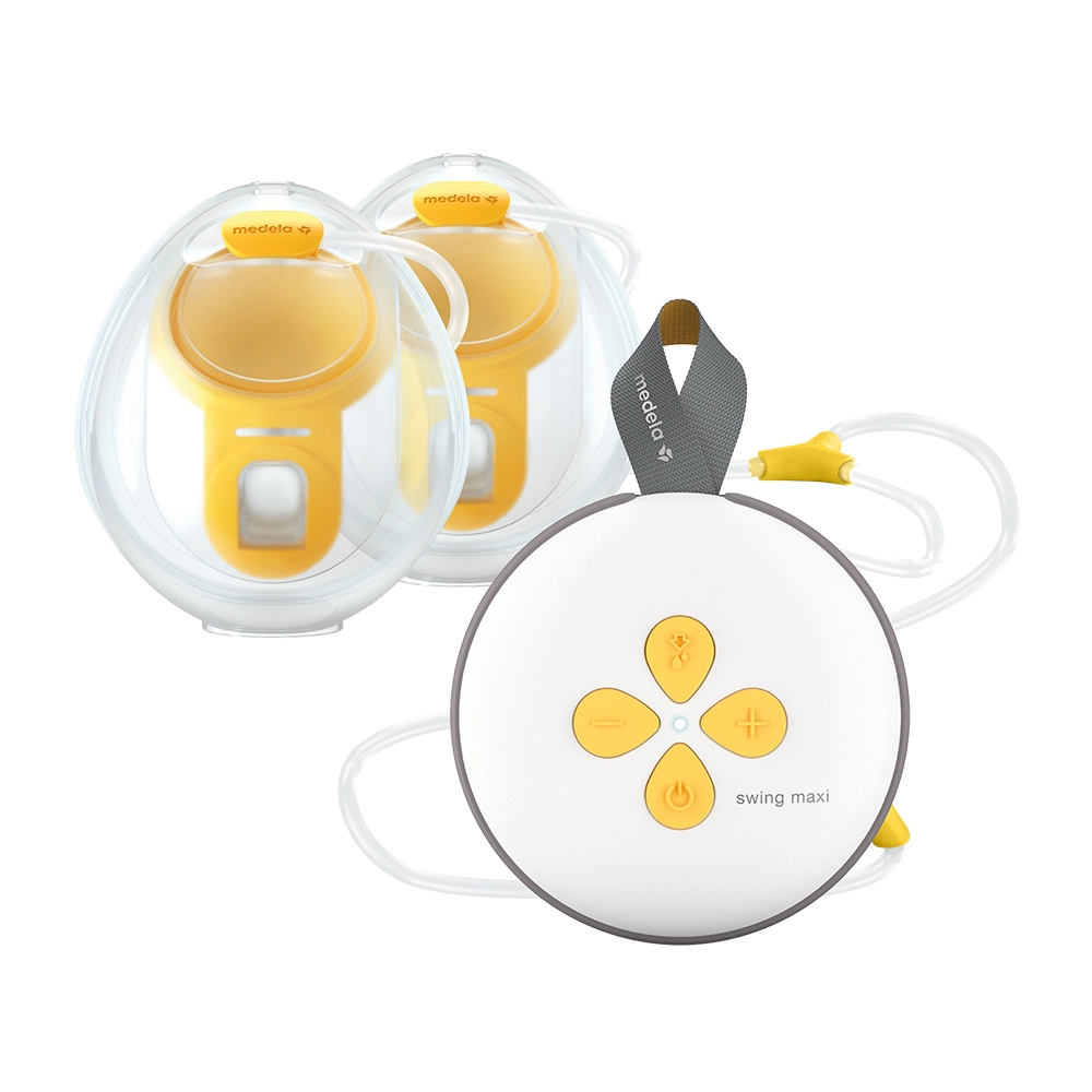 Medela - Swing Maxi Hands-free Double