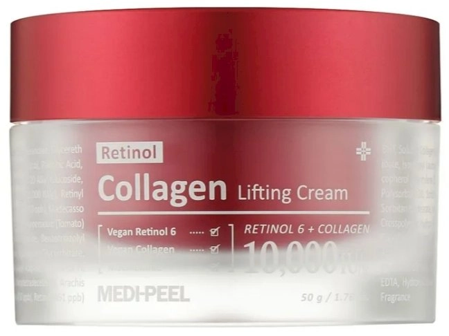 Medi-Peel Retinol Collagen Lifting Cream 50