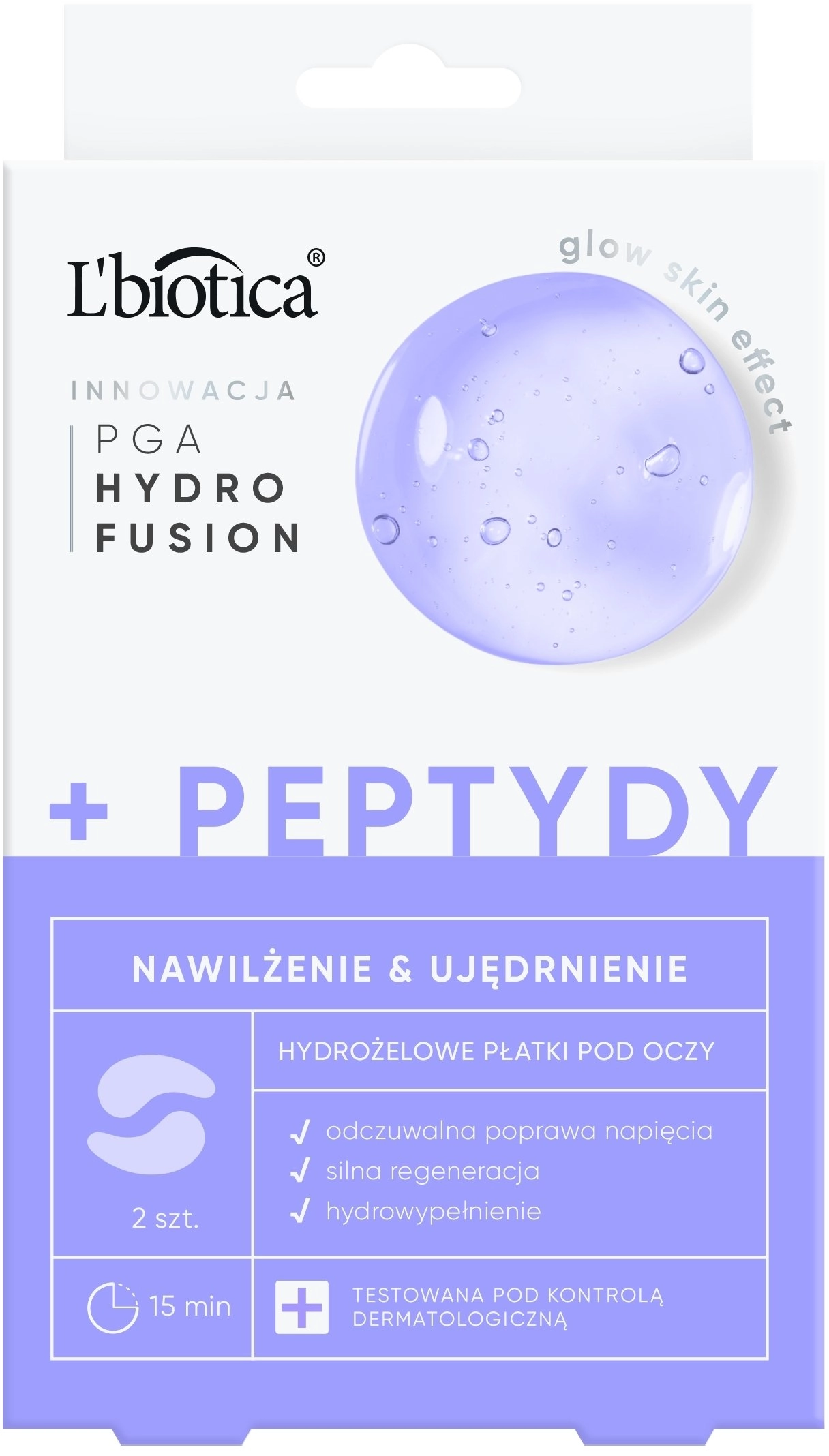 L````Biotica PHF Peptides Moisturizing Firming Hydrogel