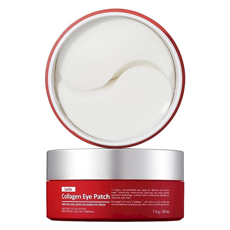 Medi-Peel MEDI-PEEL Raudona Lacto Collagen Eye