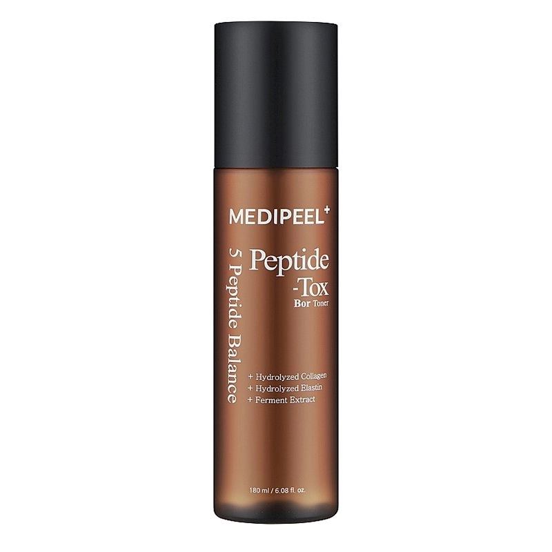 MEDI-PEEL Peptide-Tox Bor Toner 180ml 8809409348308