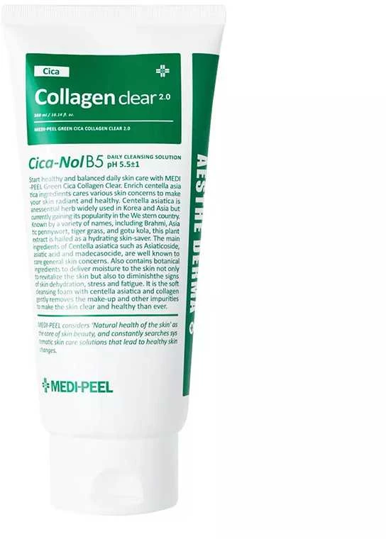 MEDI-PEEL Green Cica Collagen Clear 2