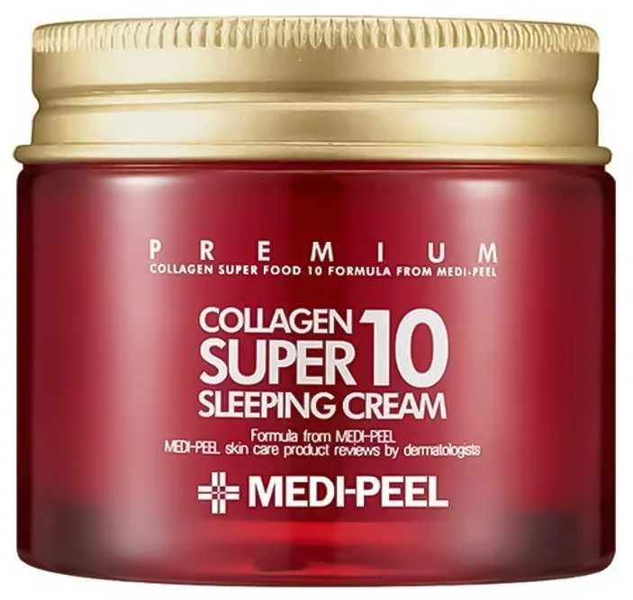 CREAM Medi-Peel MEDI-PEEL Collagen Super10 Sleeping