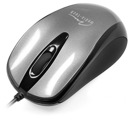Media-Tech Plano mouse Office USB Type-A