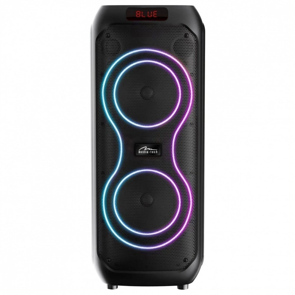 POWER AUDIO MAX - Duży głośnik
