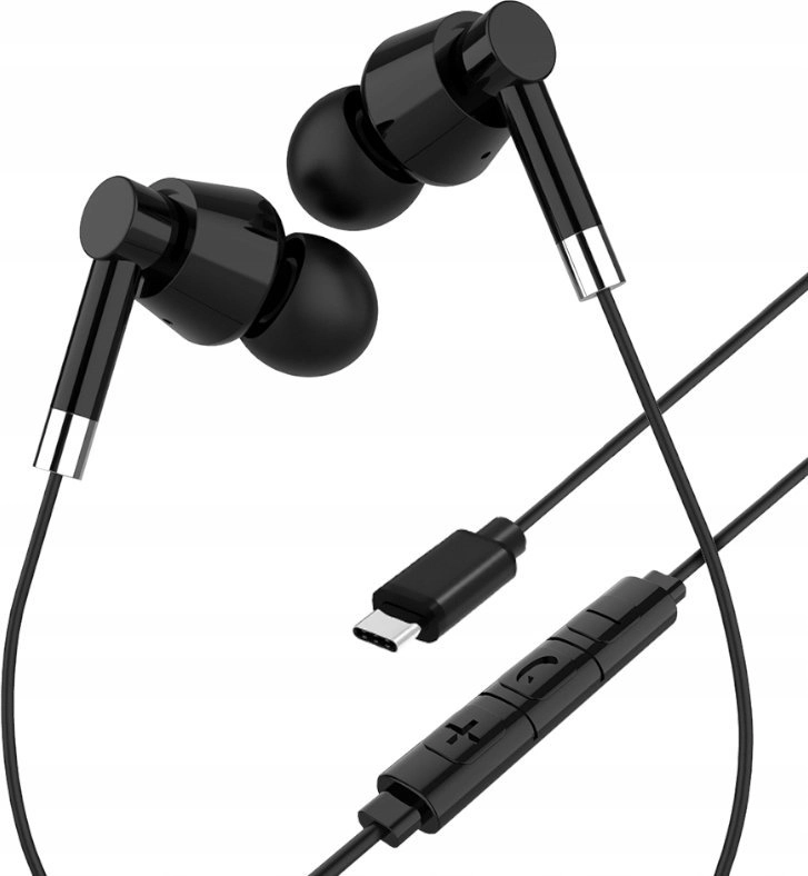 Media-Tech headphones MEDIA-TECH EARPHONES ALL USB-C