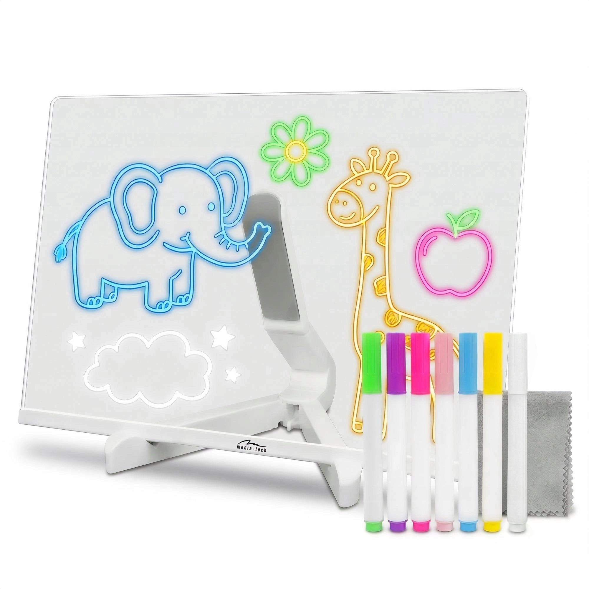 Media-Tech LED DRAWING BOARD - Podświetlana