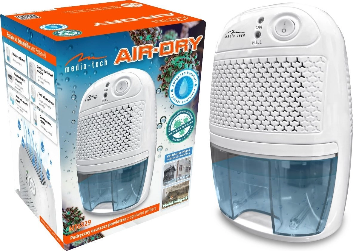 Oro sausintuvas Media-Tech AIR-DRY MT6529 MT6529