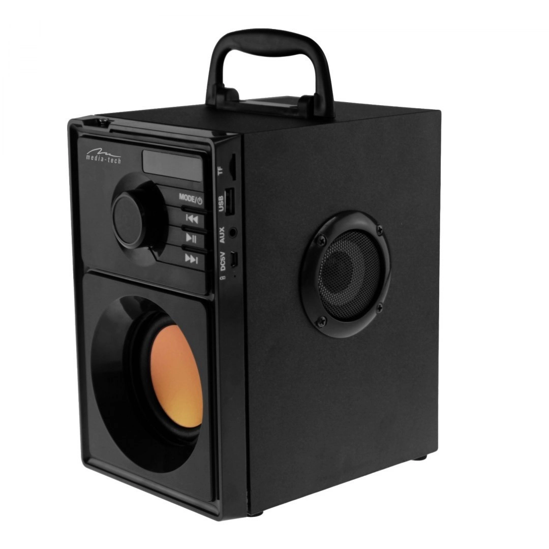 Media-Tech Boombox BT MT3145 0001-00013-84332 MT3145