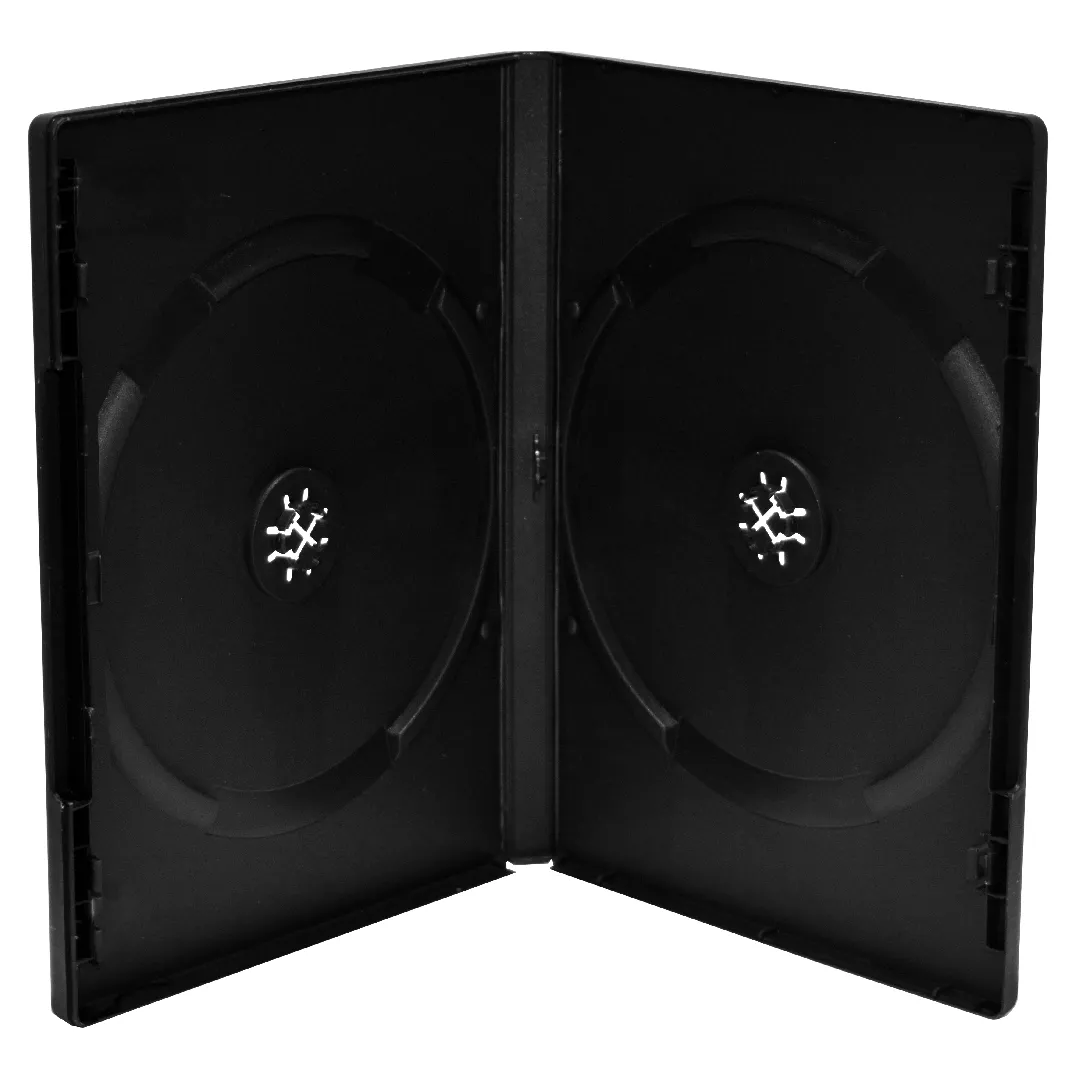 MediaRange BOX12 optical disc case DVD