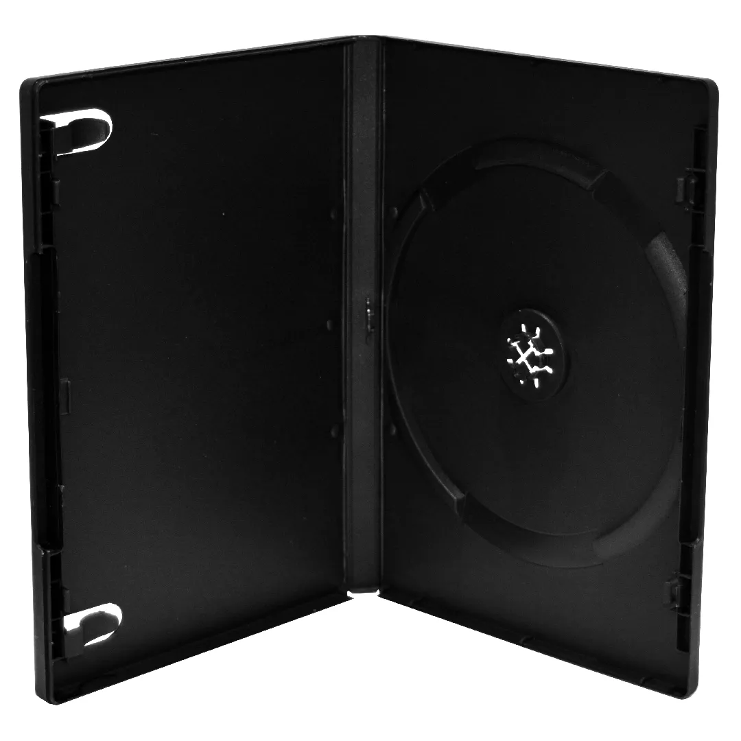 MediaRange BOX30 optical disc case DVD