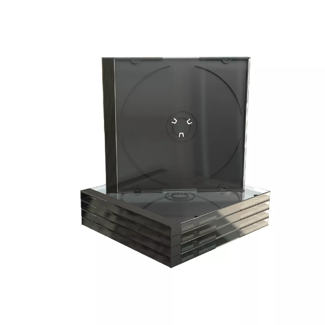 MediaRange BOX31 optical disc case Jewel
