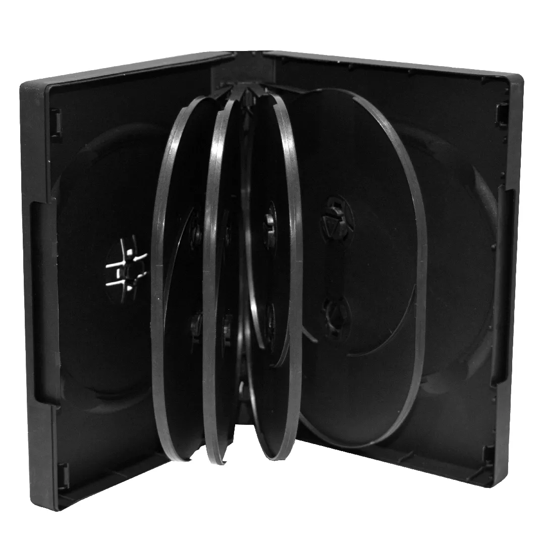 MediaRange BOX35-10 optical disc case DVD