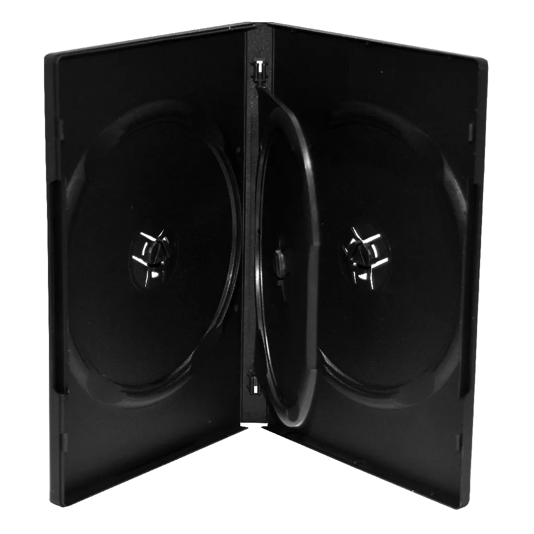 MediaRange BOX35-3 optical disc case DVD