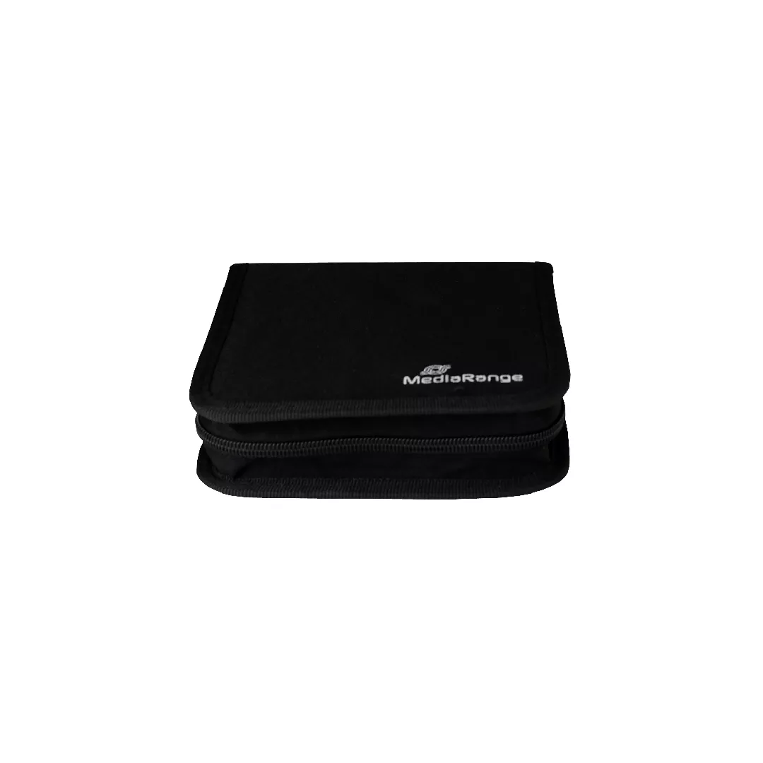 MediaRange BOX50 optical disc case Wallet