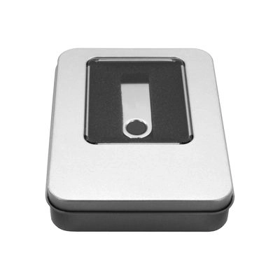 MediaRange BOX902 storage box Rectangular Aluminium