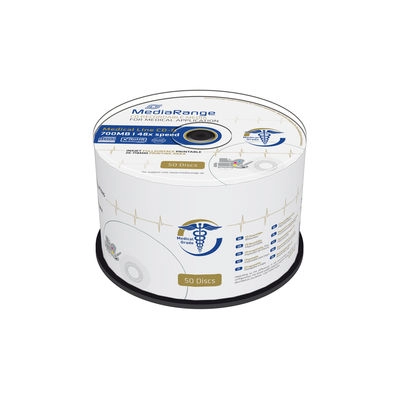 MediaRange MR229 blank CD CD-R 700