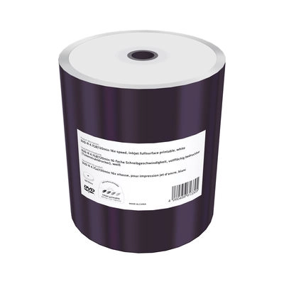 MediaRange MR413-SHRINK blank DVD 4.7
