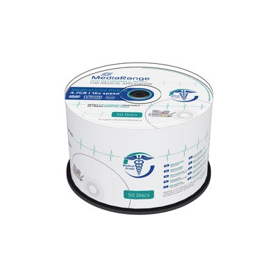MediaRange MR429 blank DVD 4.7