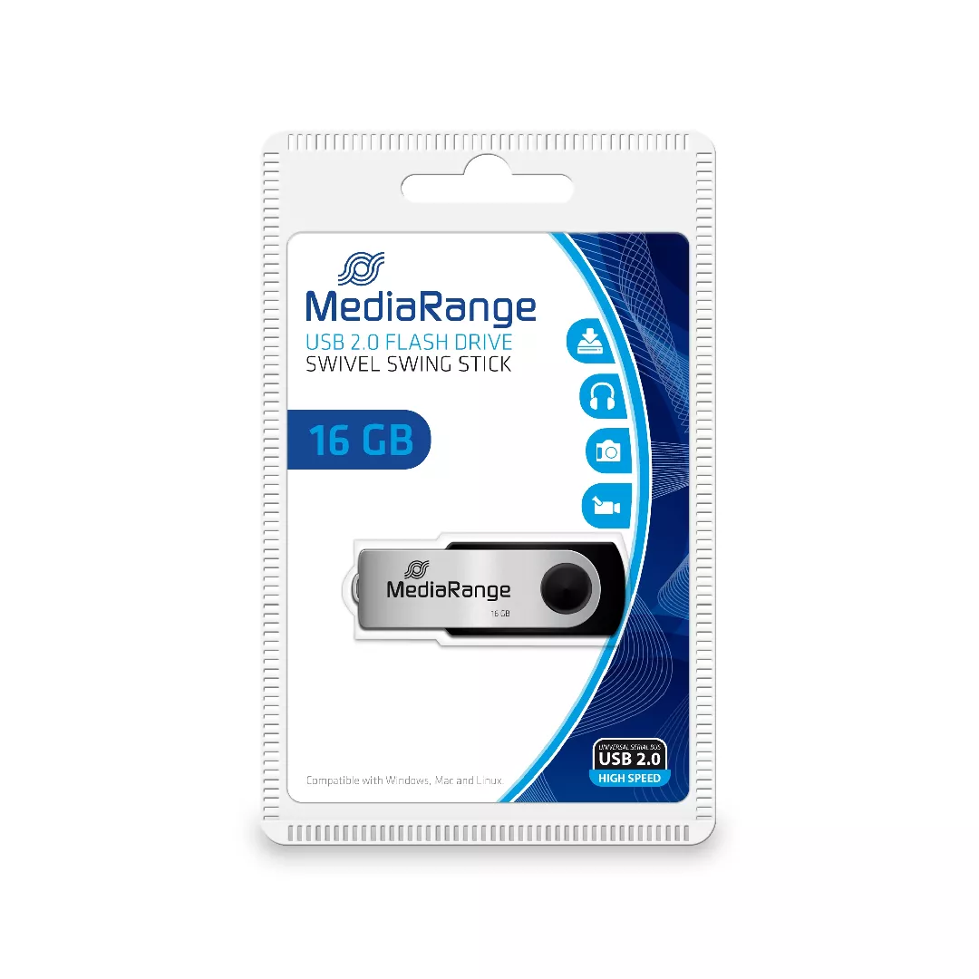 MediaRange MR910 USB flash drive 16