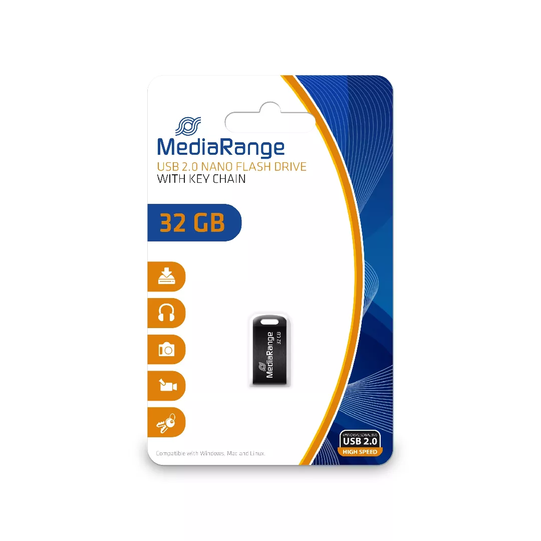 MediaRange MR922 USB flash drive 32