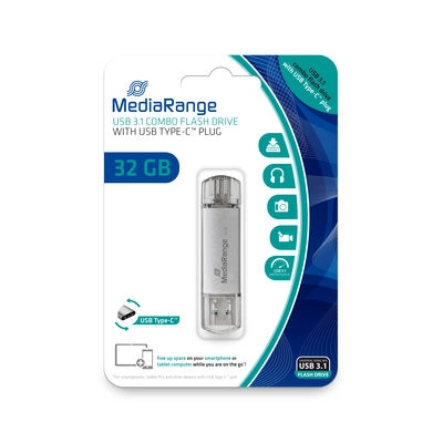 MediaRange MR936 USB flash drive 32