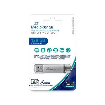 MediaRange MR938 USB flash drive 128