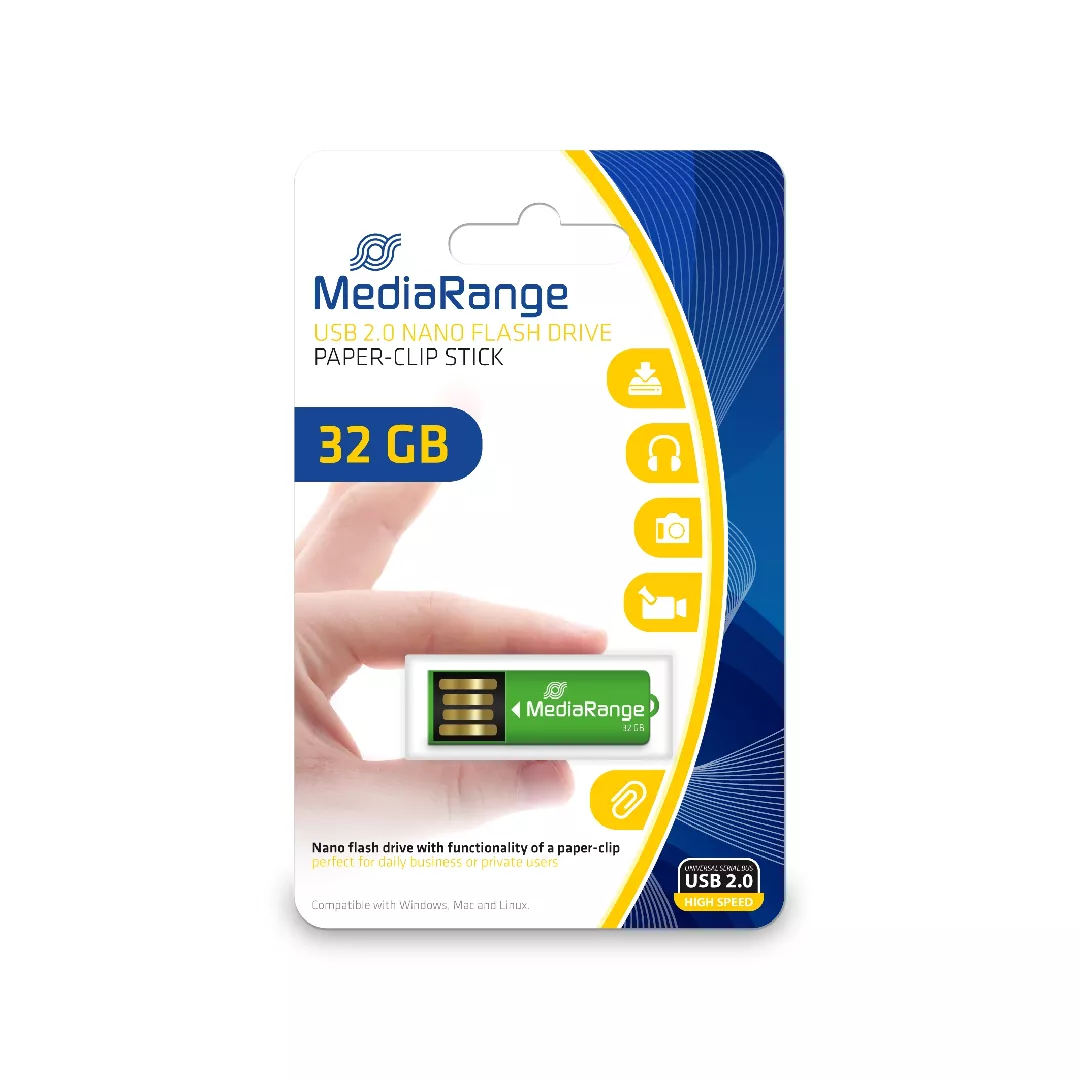 MediaRange MR977 USB flash drive 32