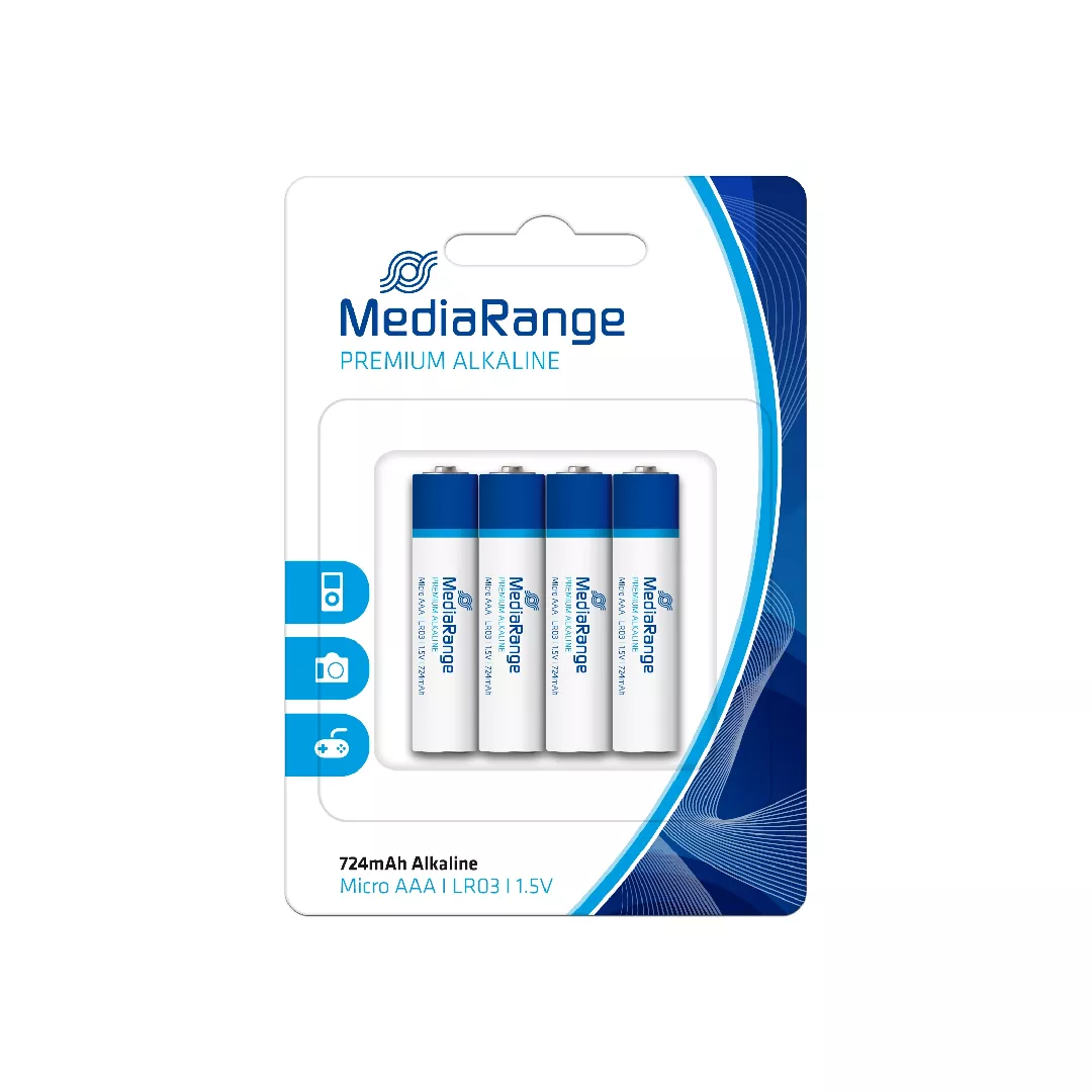 MediaRange MRBAT101 household battery Single-use battery