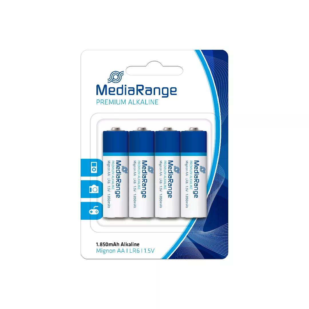 MediaRange MRBAT104 household battery Single-use battery