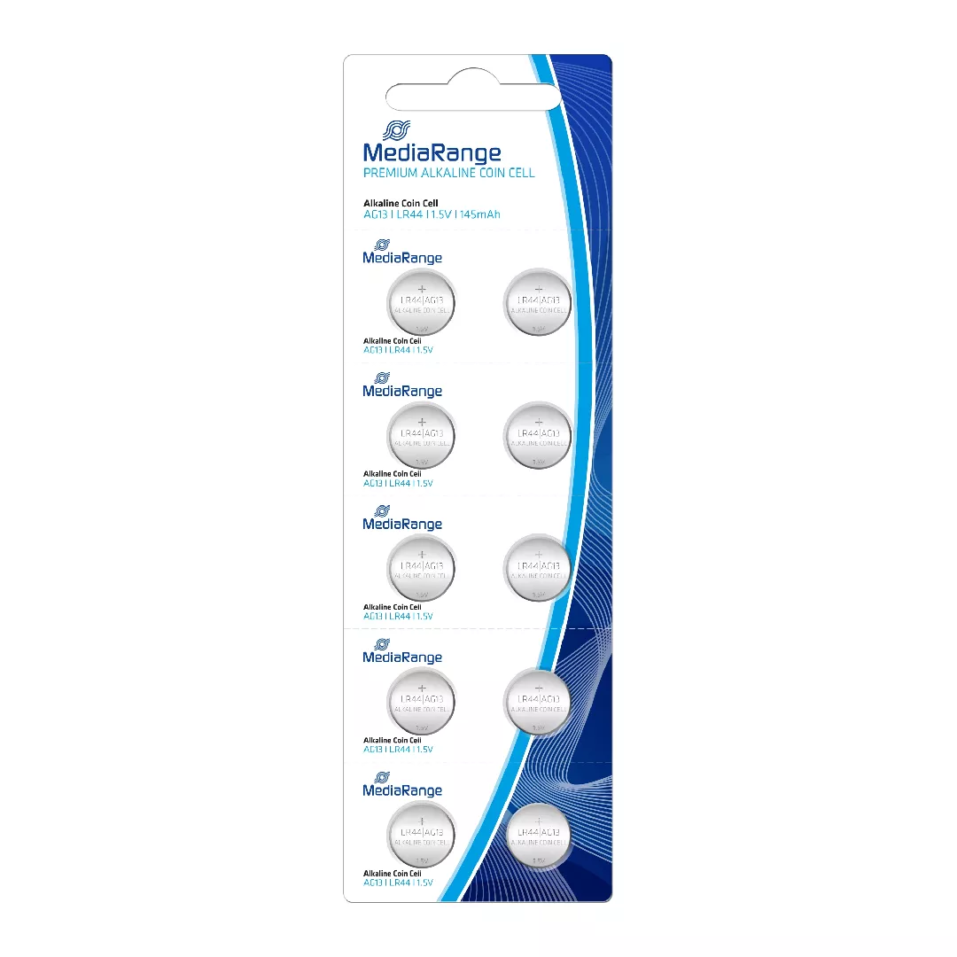 MediaRange MRBAT113 household battery Single-use battery