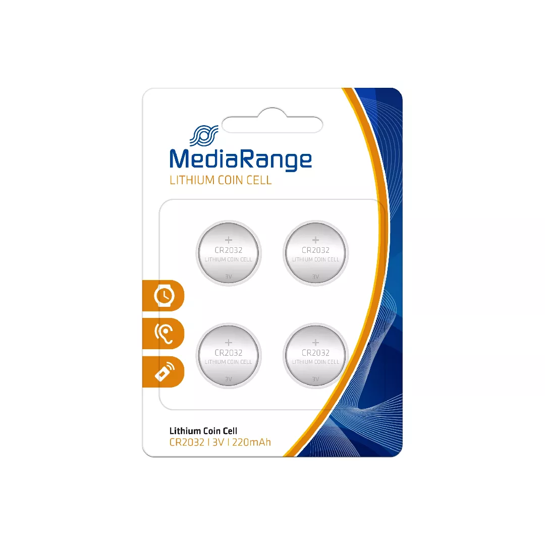 MediaRange MRBAT132 household battery Single-use battery