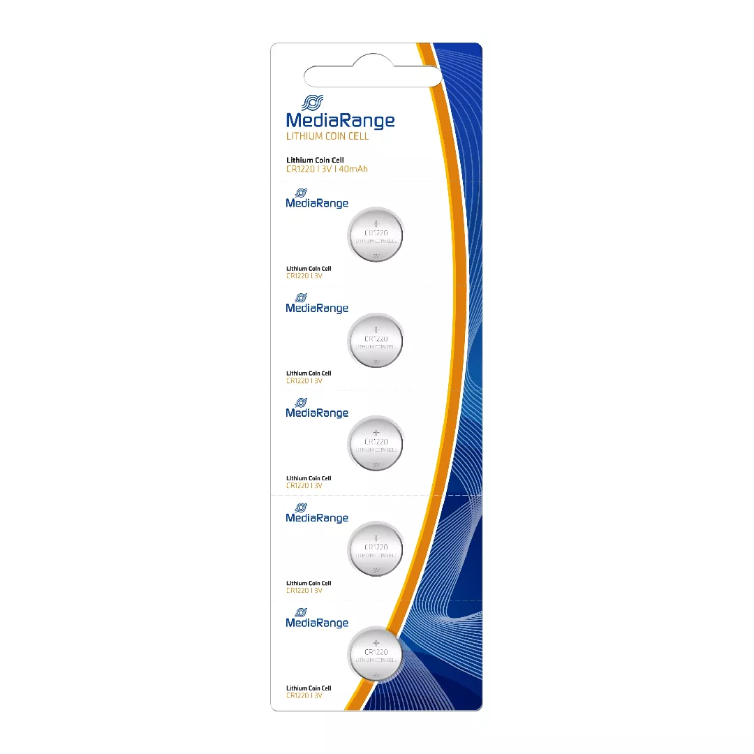 MediaRange MRBAT134 household battery Single-use battery