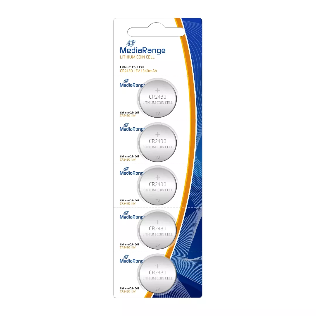 MediaRange MRBAT137 household battery Single-use battery