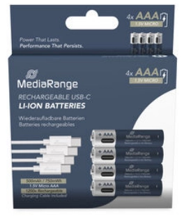 MediaRange MRBAT160 household battery Rechargeable battery