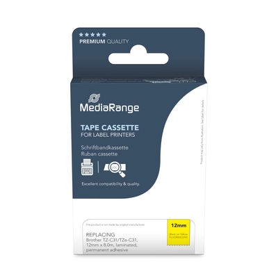 MediaRange MRBTZC31 marķēšanas lenta MRBTZC31 4260664874201