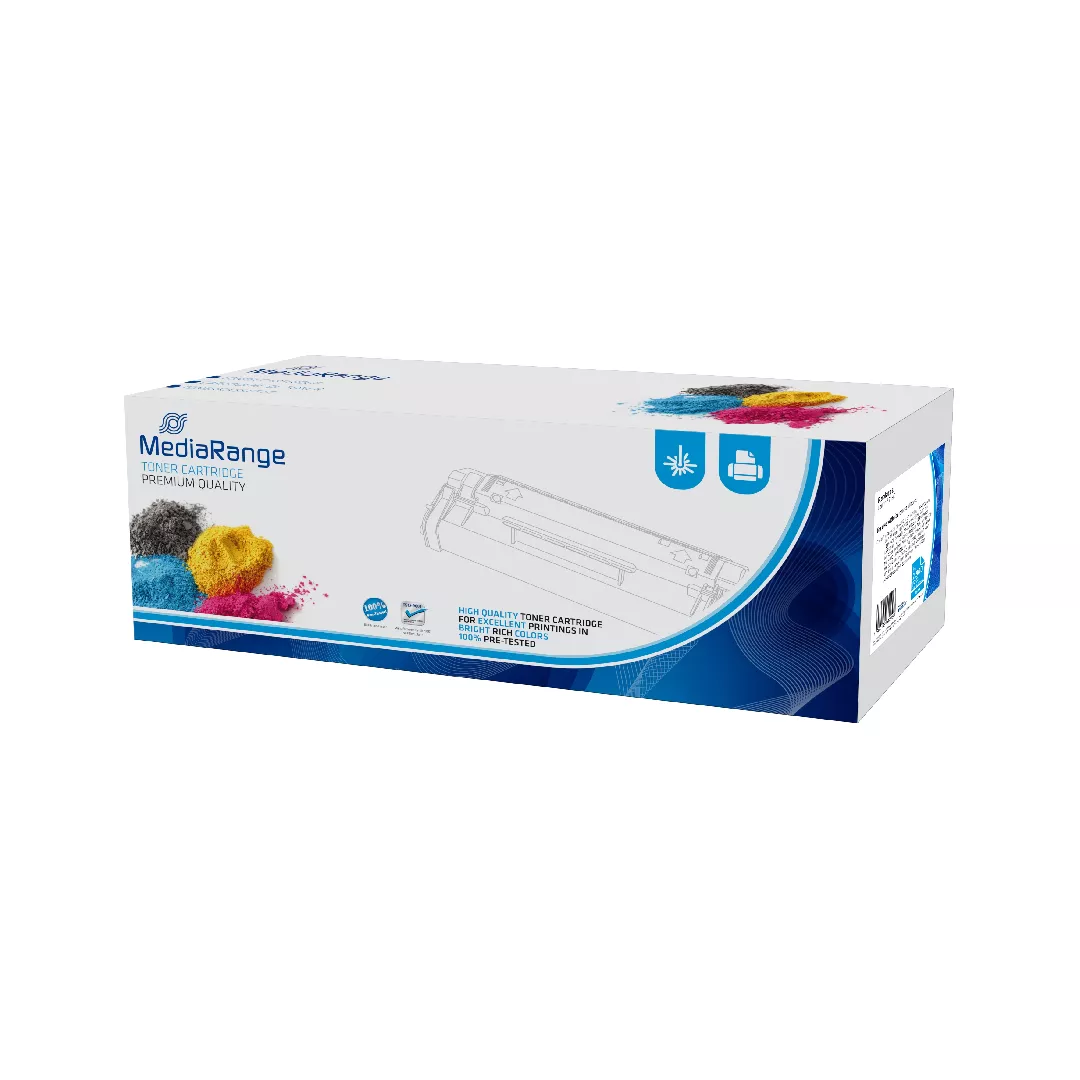 MediaRange MRCAT718C toner cartridge 1 pc(s)